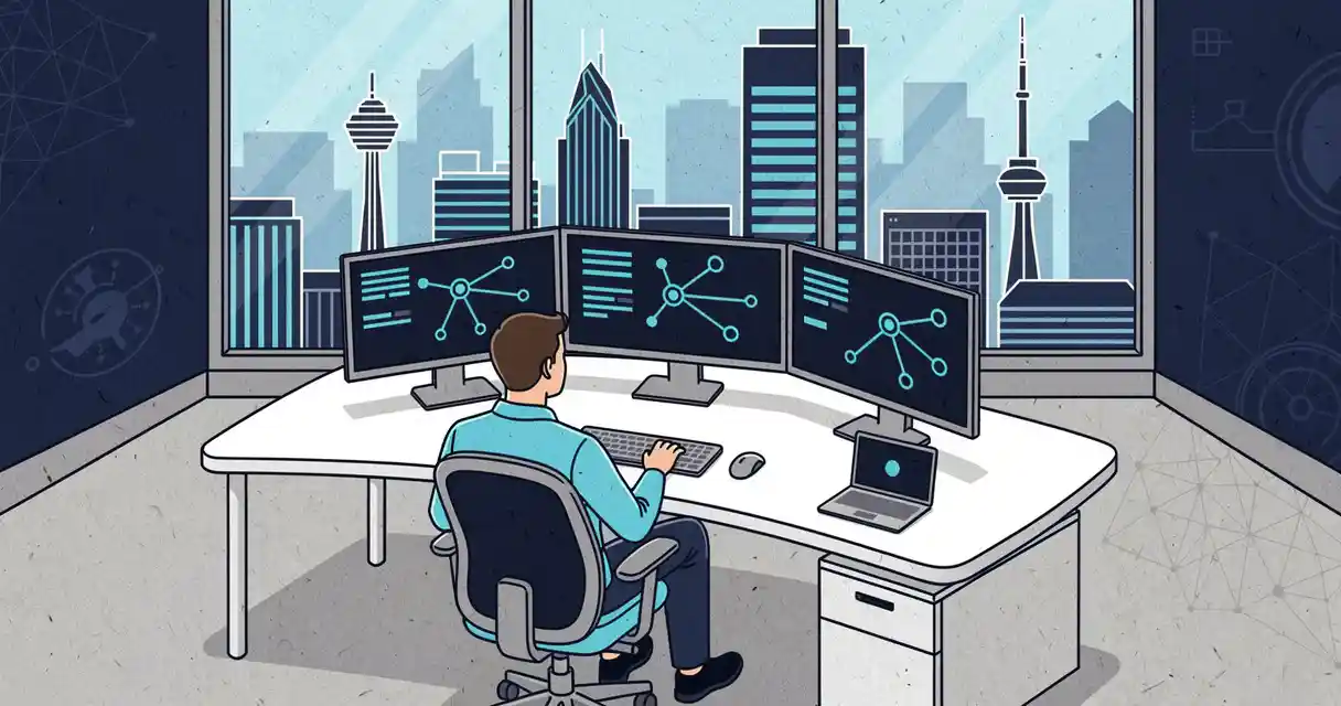 Why is Atlanta becoming a major cybersecurity hiring hub?