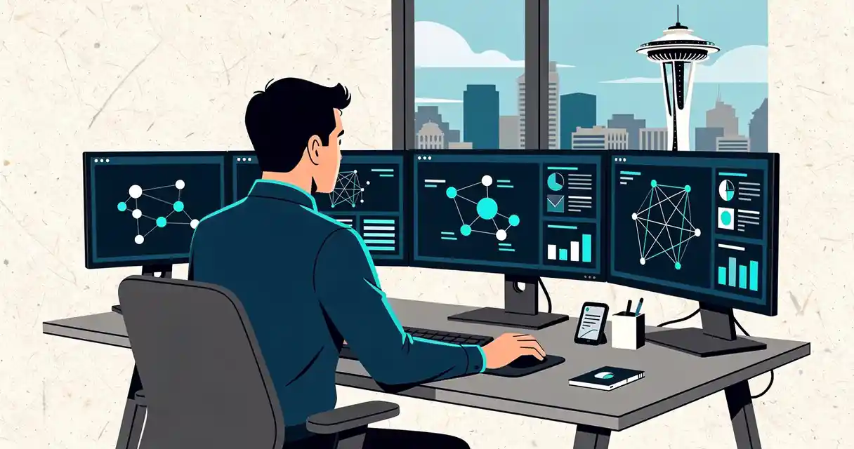 What cybersecurity roles are unique to Seattle’s tech industry?