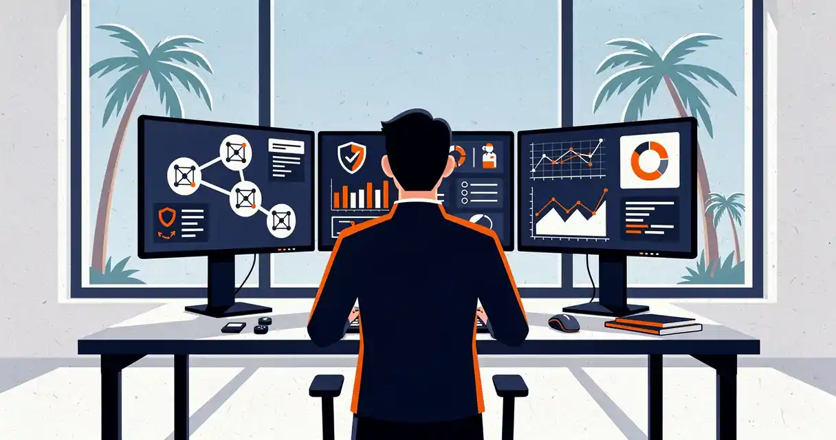Is cybersecurity in high demand in Florida?
