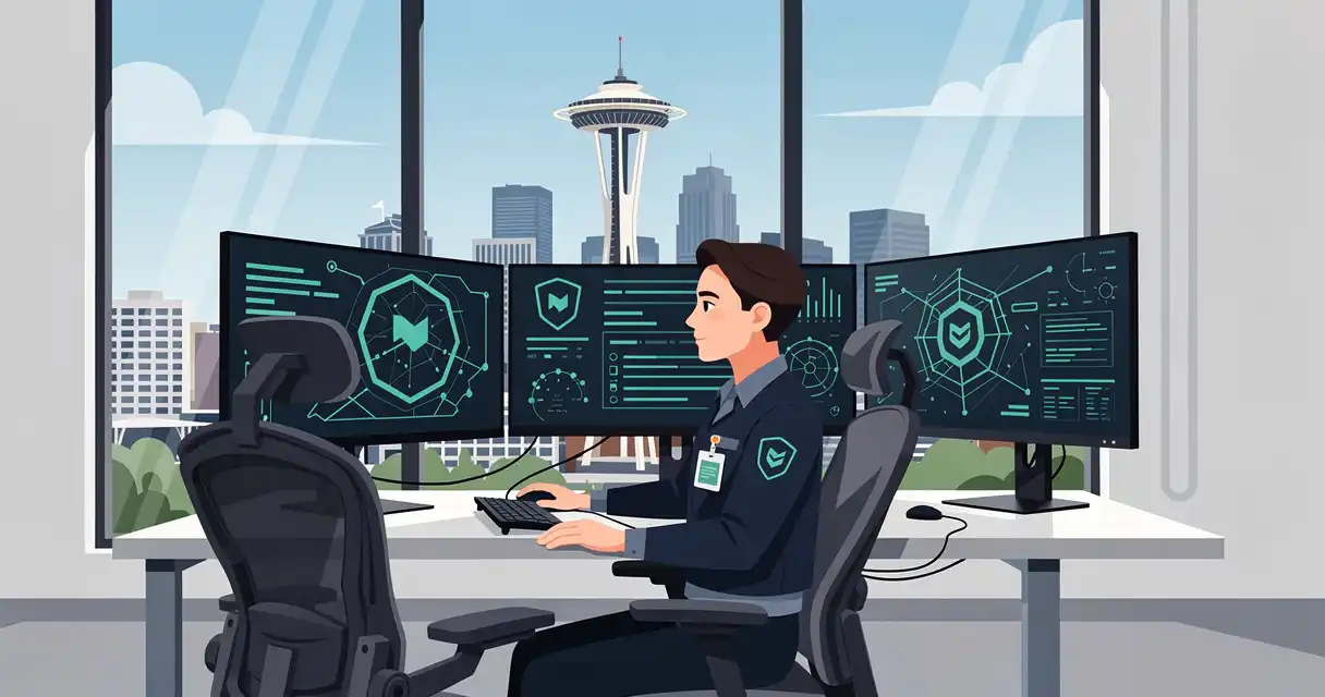 Is Seattle a good city to grow a career as a Detection Engineer?