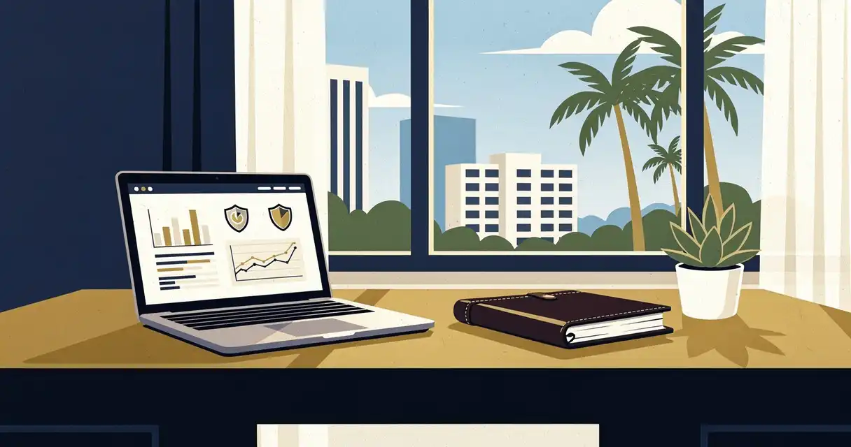 What salary should you expect for a CISO role in Florida?