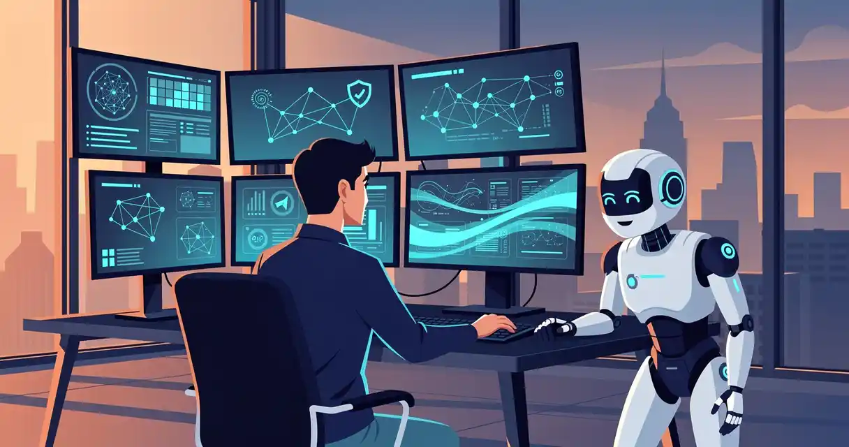 Will AI replace cyber security jobs?