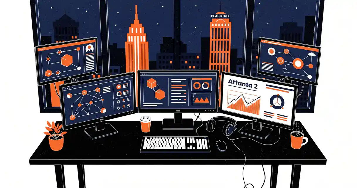 How does Georgia’s fintech boom affect cybersecurity hiring?