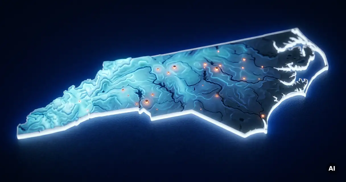 Is North Carolina a Growing Market for eDiscovery Talent?