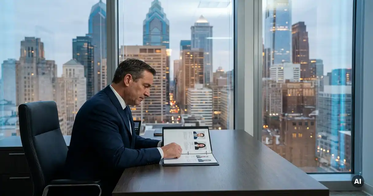 How Does Pennsylvania’s Financial Sector Shape Cybersecurity Hiring?