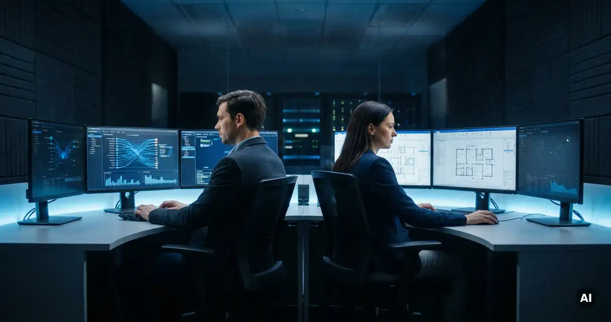 What is the difference between a SOC analyst and a cybersecurity engineer?